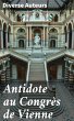 Antidote au Congrès de Vienne (eBook,... - Bild 1