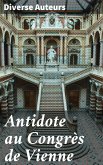 Antidote au Congrès de Vienne (eBook, ePUB)