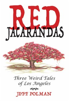 Red Jacarandas (eBook, ePUB) - Polman, Jeff