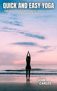 Cover Quick and easy yoga (eBook, ePUB)