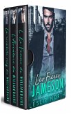 Les Frères Jameson (eBook, ePUB) Les Frères Jameson (eBook, ePUB)