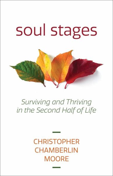 Soul Stages (eBook, ePUB) Soul Stages (eBook, ePUB)