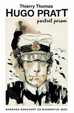 Hugo Pratt, portret perom (eBook, ePUB) - Thomas, Thierry