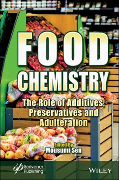 Food Chemistry (eBook, ePUB)