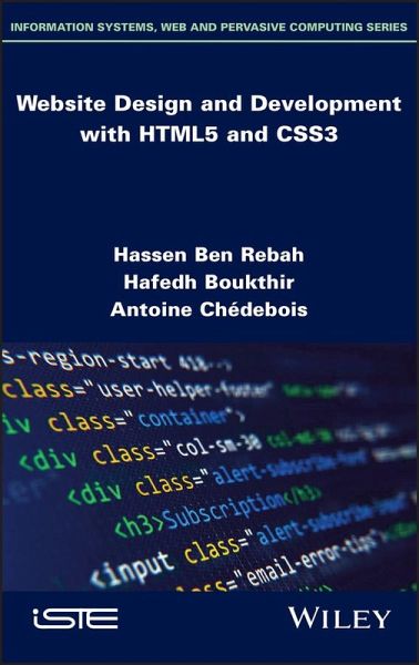 Website Design and Development with HTML5 and CSS3 (eBook, PDF) Website Design and Development with HTML5 and CSS3 (eBook, PDF)