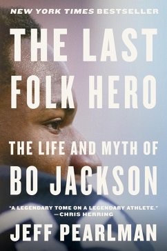 The Last Folk Hero (eBook, ePUB) - Pearlman, Jeff