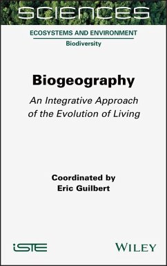 Cover Biogeography (eBook, PDF)