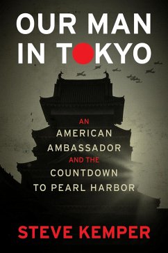 Cover Our Man In Tokyo (eBook, ePUB)