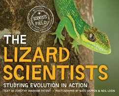 Cover The Lizard Scientists (eBook, ePUB)