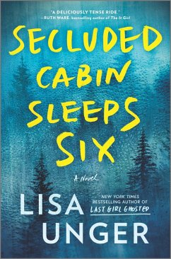 Cover Secluded Cabin Sleeps Six (eBook, ePUB)