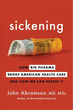 Sickening (eBook, ePUB) - Abramson, John