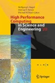 High Performance Computing in Science and Engineering '20 (eBook, PDF)
