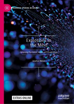 Explosions in the Mind (eBook, PDF) - Weinel, Jonathan