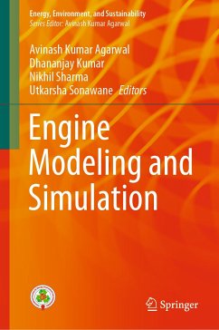 Engine Modeling and Simulation (eBook, PDF)