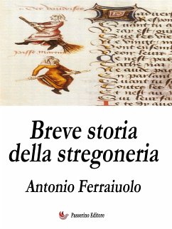 Breve storia della stregoneria (eBook, ePUB) - Ferraiuolo, Antonio