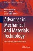 Advances in Mechanical and Materials Technology (eBook, PDF)