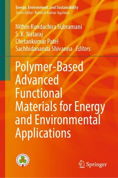Polymer-Based Advanced Functional Materials for Energy and Environmental Applications (eBook, PDF)
