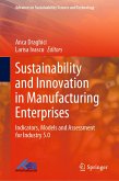 Sustainability and Innovation in Manufacturing Enterprises (eBook, PDF)