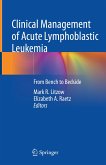 Clinical Management of Acute Lymphoblastic Leukemia (eBook, PDF)