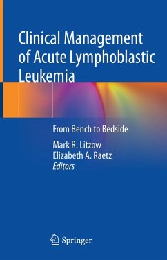 Clinical Management of Acute Lymphoblastic Leukemia (eBook, PDF)