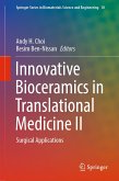 Innovative Bioceramics in Translational Medicine II (eBook, PDF)