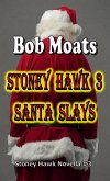 Stoney Hawk 3 - Santa Slays (Stoney Hawk Novella series, #3) (eBook, ePUB)