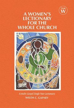 A Women's Lectionary for the Whole Church Year W (eBook, ePUB) - Gafney, Wilda C.