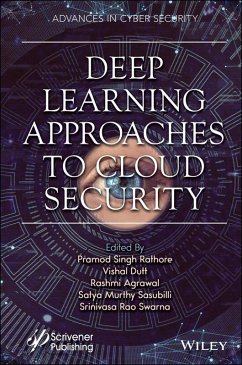 Deep Learning Approaches to Cloud Security (eBook, PDF)