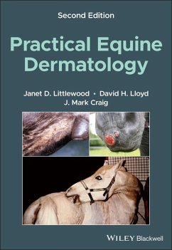 Practical Equine Dermatology (eBook, ePUB) - Littlewood, Janet D.; Lloyd, David H.; Craig, J. Mark