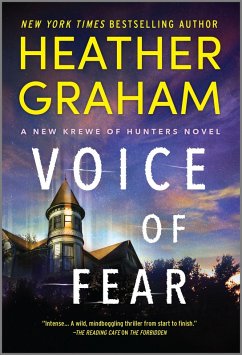 Voice of Fear (eBook, ePUB) - Graham, Heather