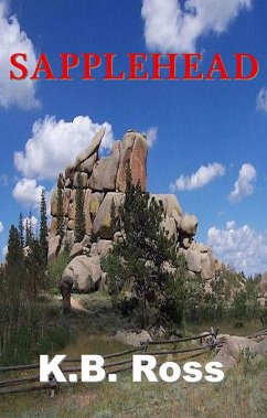 Cover Sapplehead (eBook, ePUB)