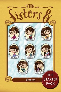 Cover The Sisters Eight Series (eBook, ePUB)