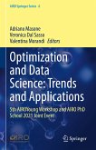 Optimization and Data Science: Trends and Applications (eBook, PDF)