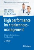 High performance im Krankenhausmanagement (eBook, PDF)