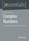 Complex Numbers (eBook, PDF)