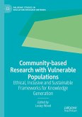 Community-based Research with Vulnerable Populations (eBook, PDF)