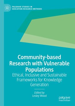 Community-based Research with Vulnerable Populations (eBook, PDF)