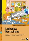 Lapbooks: Deutschland 5./6. Klasse (eBook, PDF)