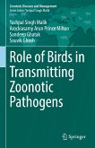 Role of Birds in Transmitting Zoonotic Pathogens (eBook, PDF)