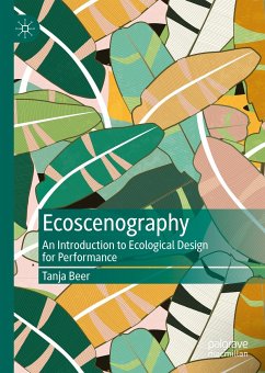 Ecoscenography (eBook, PDF) - Beer, Tanja