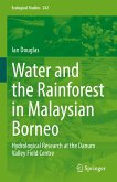 Water and the Rainforest in Malaysian Borneo (eBook, PDF)