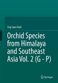 Orchid Species from Himalaya and Southeast Asia Vol. 2 (G - P) (eBook, PDF)