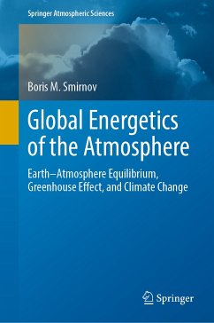 Global Energetics of the Atmosphere (eBook, PDF) - Smirnov, Boris M.