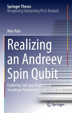 Realizing an Andreev Spin Qubit (eBook, PDF) - Hays, Max