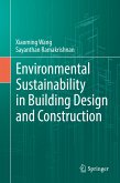 Environmental Sustainability in Building Design and Construction (eBook, PDF)