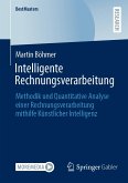 Intelligente Rechnungsverarbeitung (eBook, PDF)