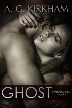 Cover Ghost (Satan's Pride, #8) (eBook, ePUB)