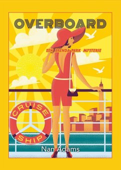 Cover Overboard (Brenda Park Mysteries, #5) (eBook, ePUB)