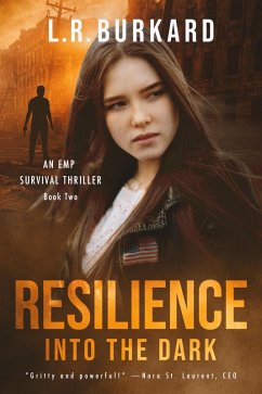 Cover Resilience: Into the Dark (The Pulse Effex Series, #2) (eBook, ePUB)