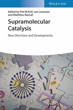 Supramolecular Catalysis (eBook, PDF)